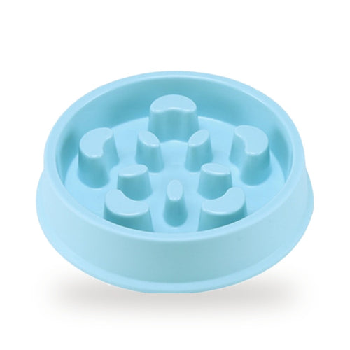 Maze Slow Feeder Bowl for Dogs & Cats