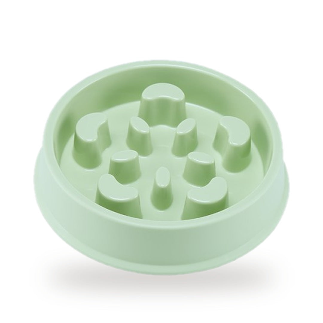 Maze Slow Feeder Bowl for Dogs & Cats