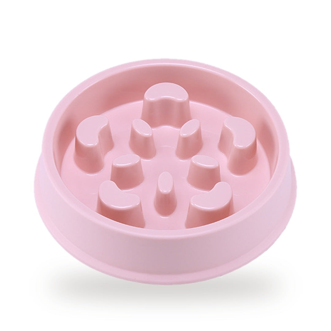 Maze Slow Feeder Bowl for Dogs & Cats